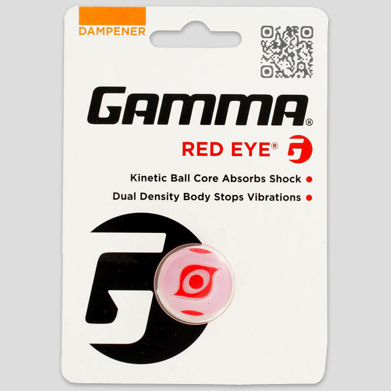 Gamma Red Eye Vibration Dampener 2011