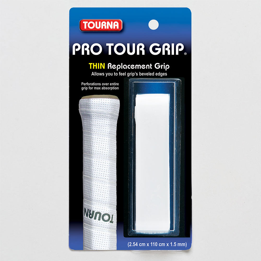 Tourna Pro Tour Thin Replacement Grip