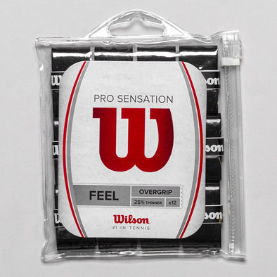 Wilson Pro Overgrip Sensation 12 Pack
