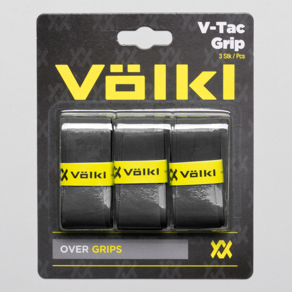 Volkl V Tac Tennis Overgrip – 12er Pack Neongrün, Ultradünn & Klebrig Für Hochleistungsspieler