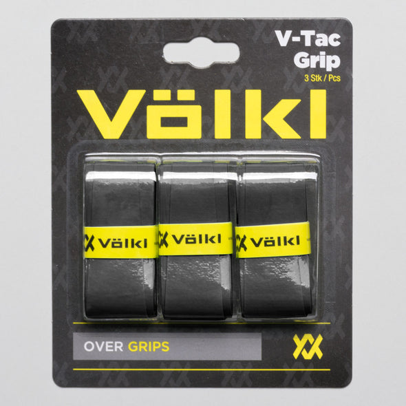 Volkl V-Tac Overgrip 3 Pack