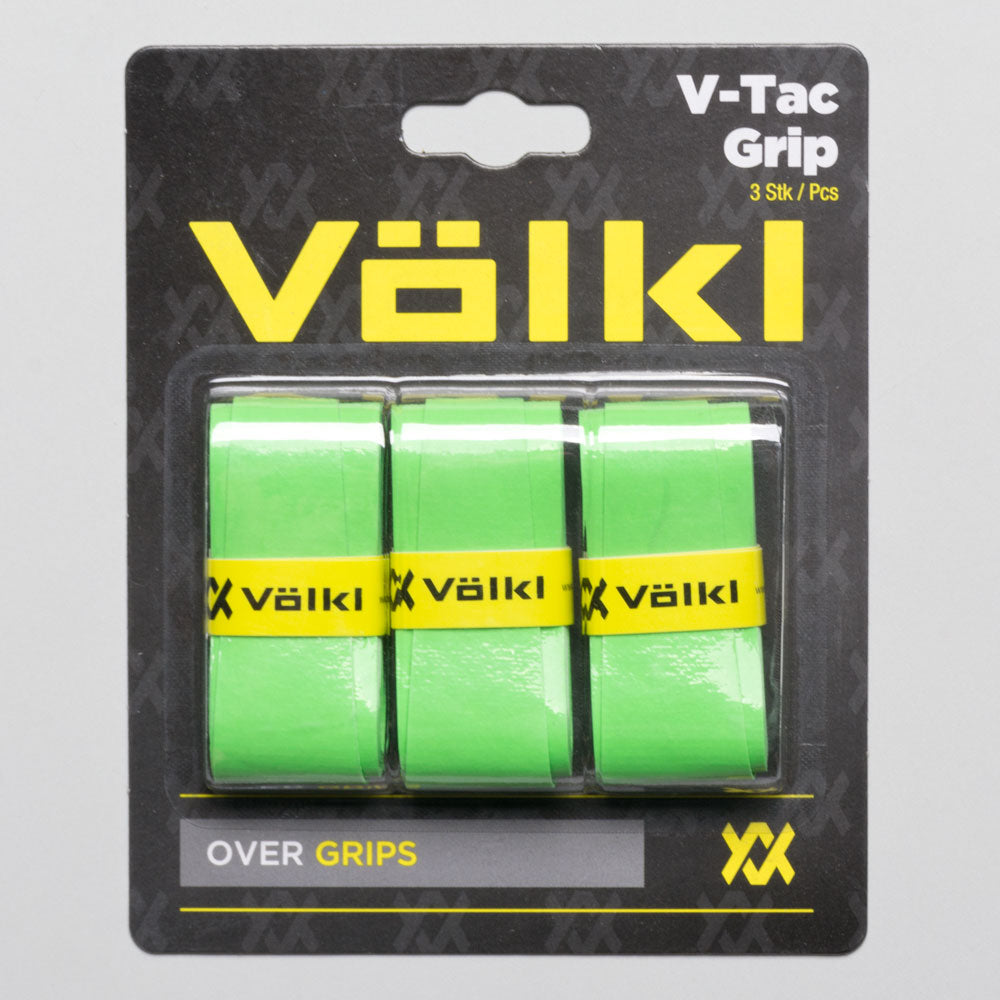 Volkl V-Tac Overgrip 3 Pack