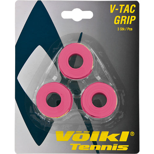 Volkl V-Tac Overgrip 3 Pack