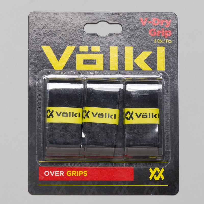 Volkl V-Dry Overgrip 3 Pack