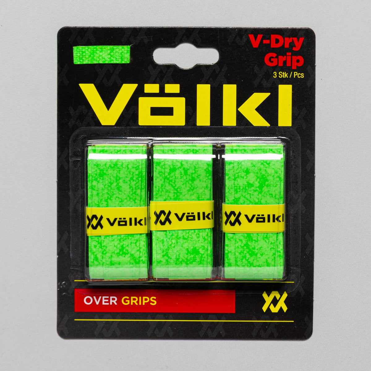 Volkl V-Dry Overgrip 3 Pack