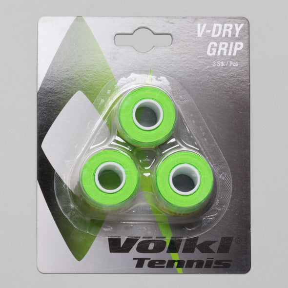 Volkl V-Dry Overgrip 3 Pack