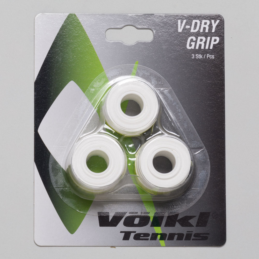 Volkl V-Dry Overgrip 3 Pack