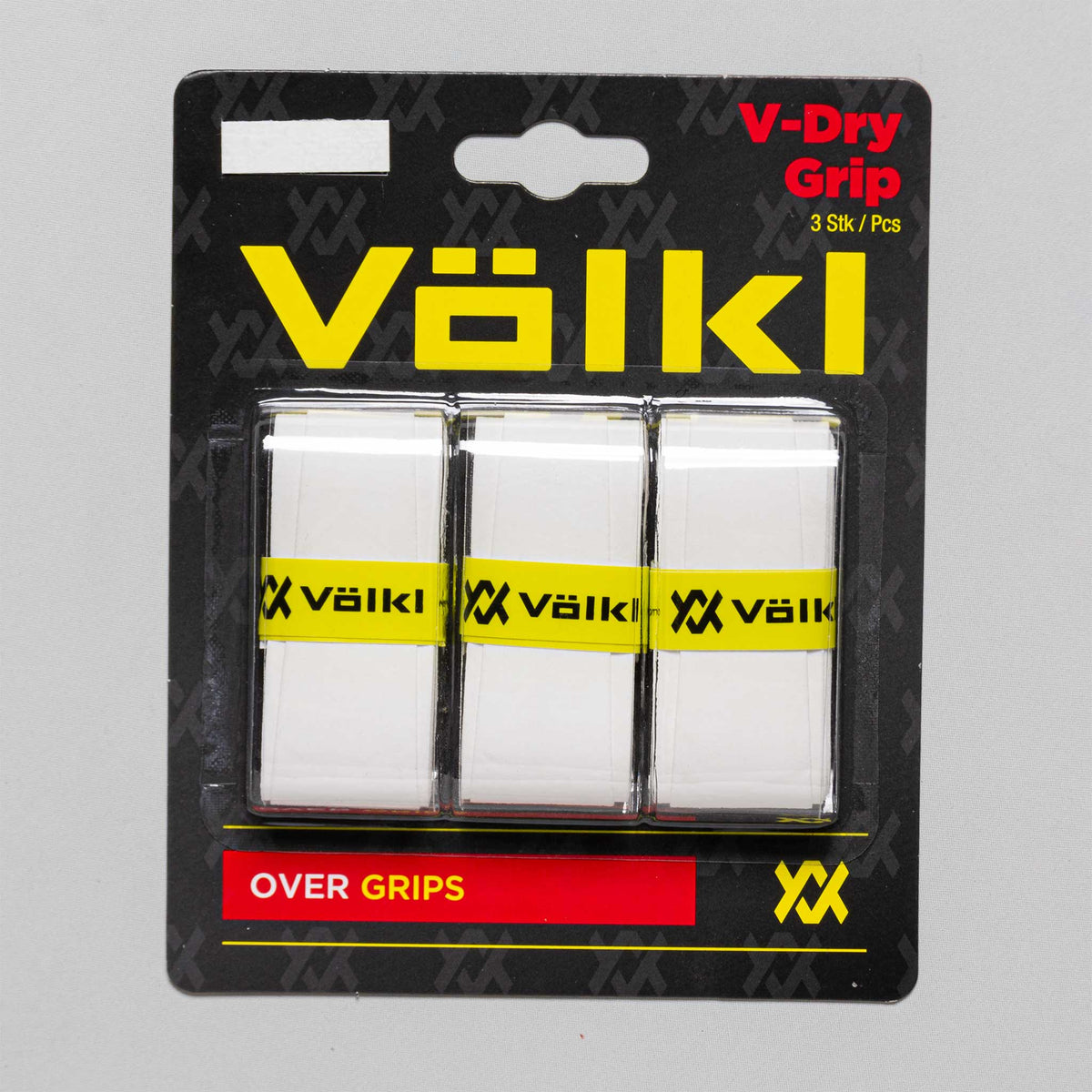 Volkl V-Dry Overgrip 3 Pack