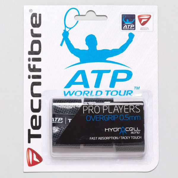 Tecnifibre ATP Pro Players Overgrip 3 Pack