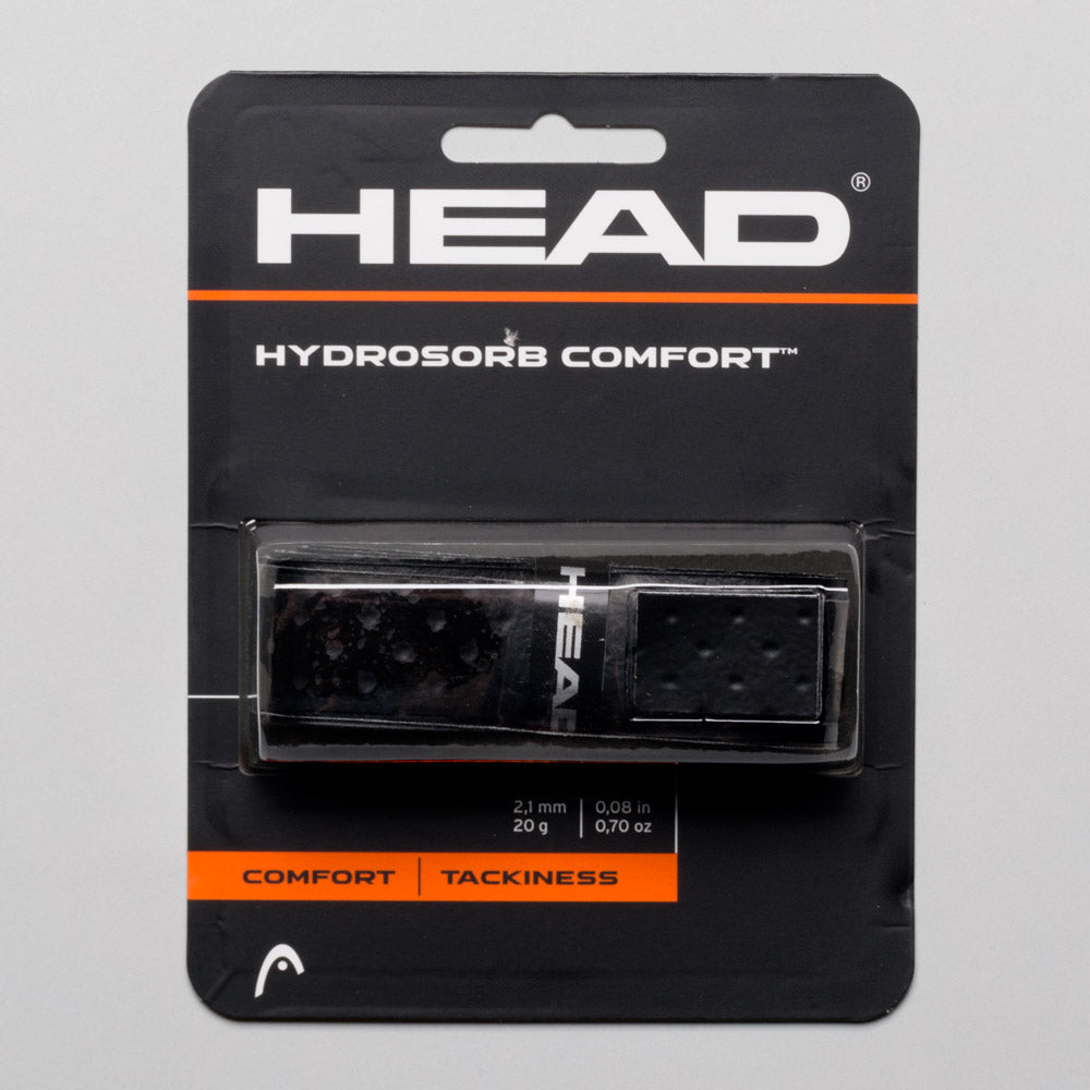 Head Hydrosorb Comfort Tennis Racquet Replacement Grip