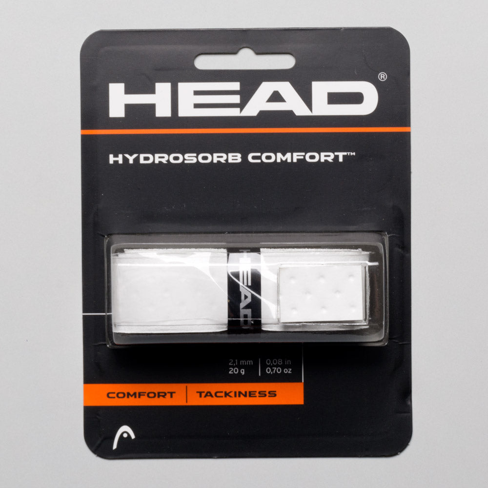 Head Hydrosorb Comfort Tennis Racquet Replacement Grip - Thumbnail 5