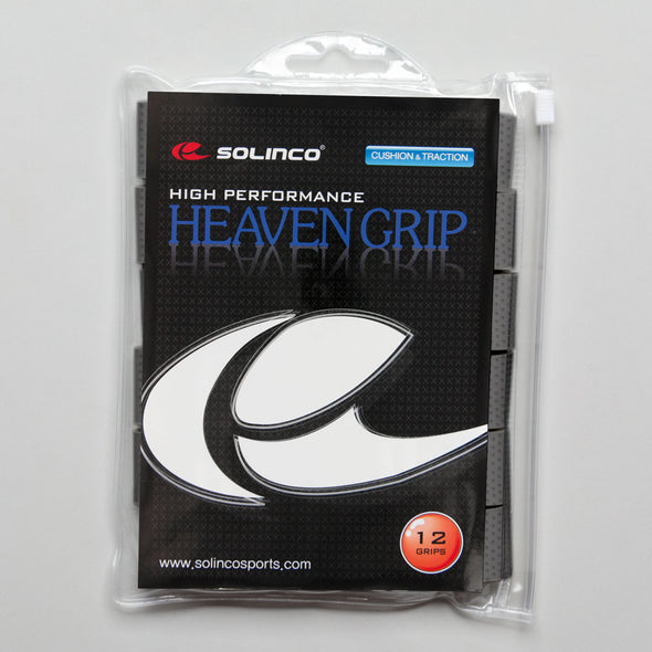 Solinco Heaven Grips Overgrips 12 Pack