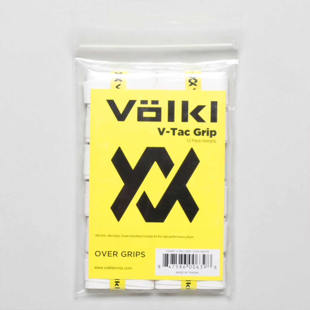 Volkl V-Tac Overgrip 12 Pack