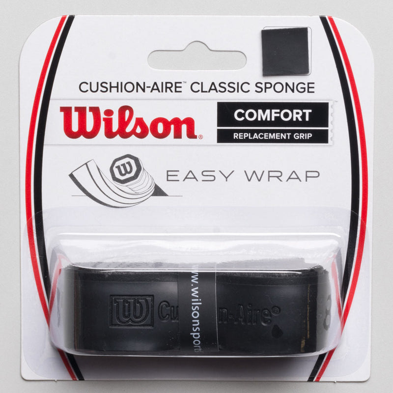 Wilson Cushion-Aire Classic Sponge Replacement Grip