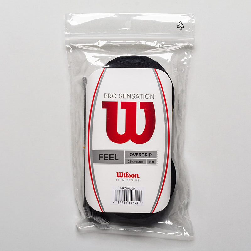 Wilson Pro Overgrip Sensation 30 Pack