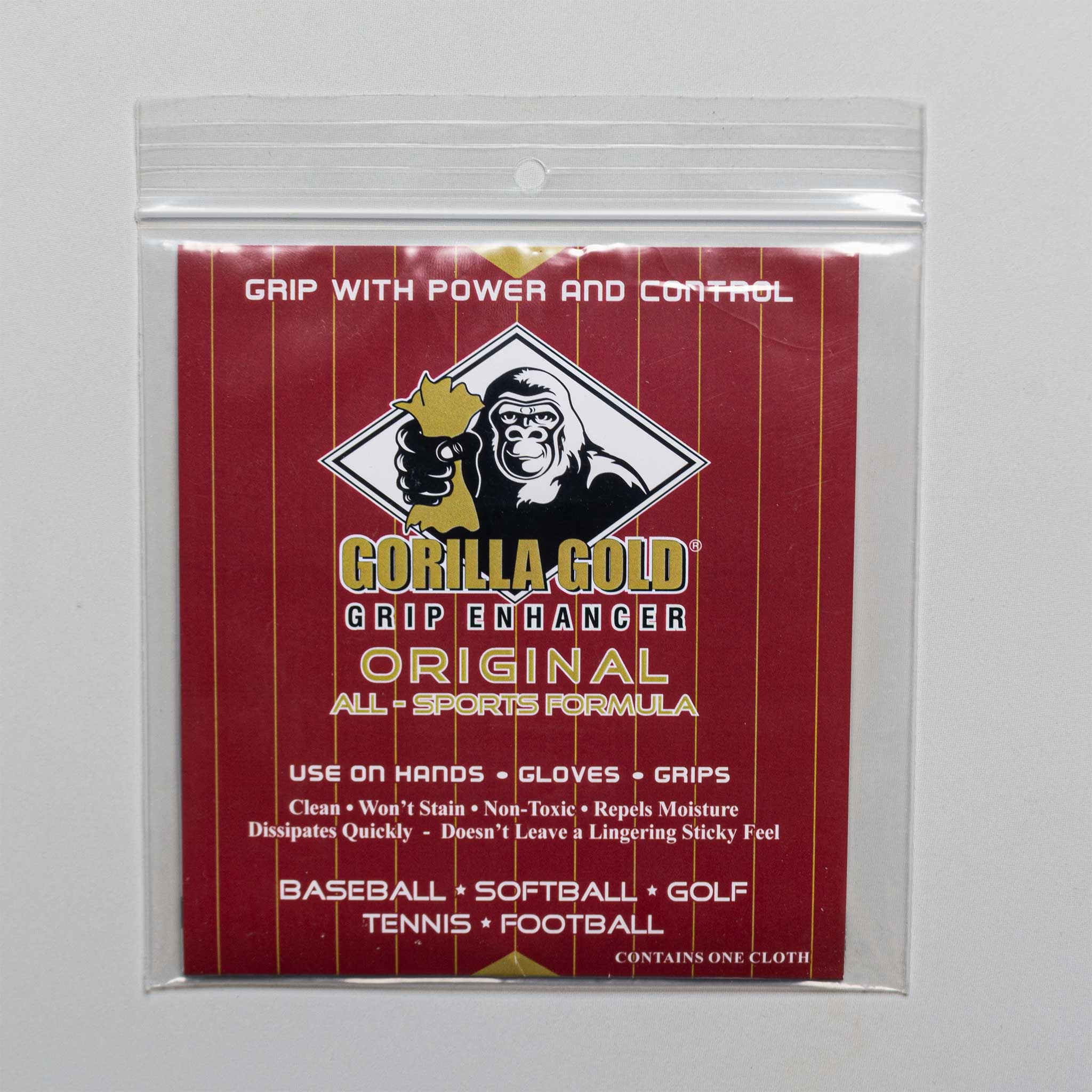 Gorilla Gold Tacky Towel – Holabird Sports