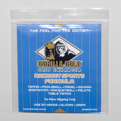 Gorilla Gold Tacky Towel