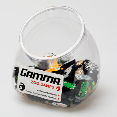 Gamma Zoo Damps Jar of 60