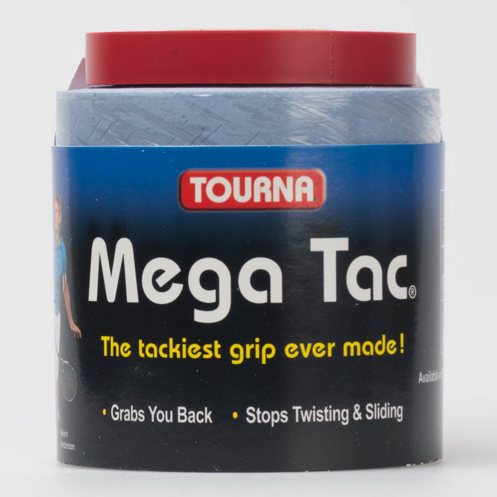 Tourna Mega Tac 10pcs XL Overgrips | Singapore Tourna Mega Tac 10pcs XL Overgrips | Singapore