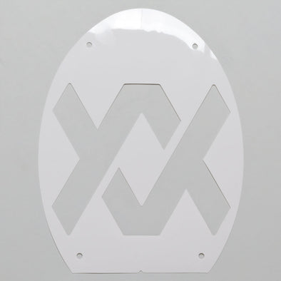 Volkl Racquet Stencil