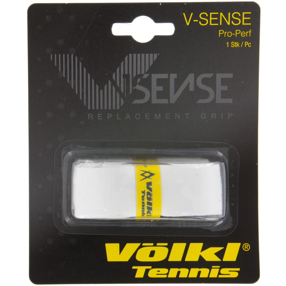 Volkl V-Sense Pro Perforated Replacement Grip - Thumbnail 3