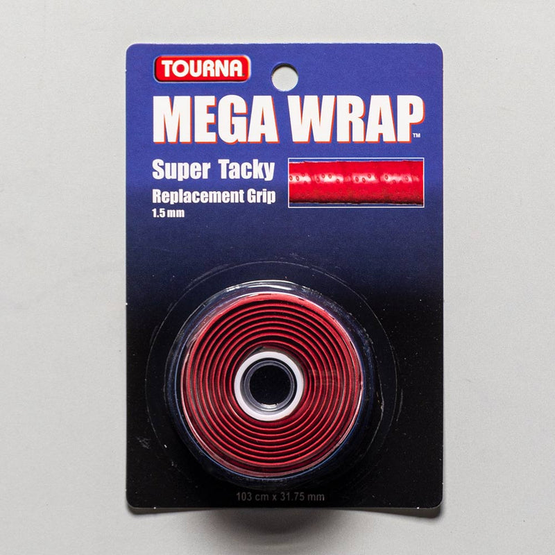 Tourna Mega Wrap Replacement Grip