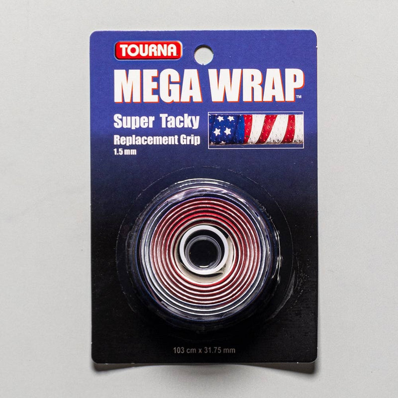 Tourna Mega Wrap Replacement Grip