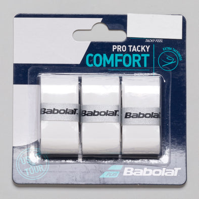 Babolat Pro Tacky Overgrip 3 Pack