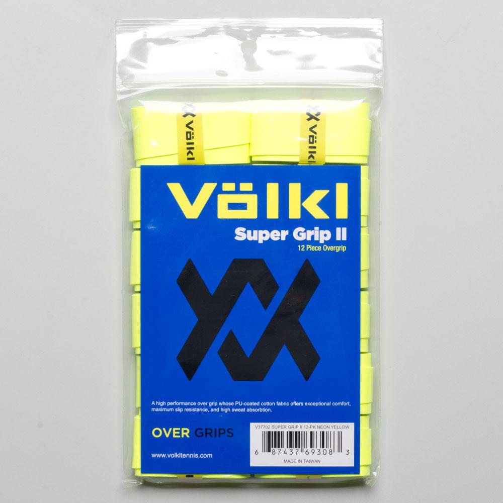Volkl Super Grip II OverGrips - Thumbnail 3