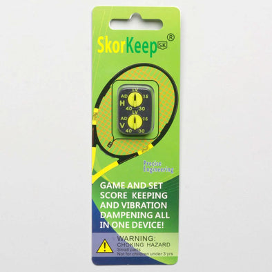 SkorKeep and Vibration Dampener