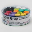 Yonex Super Grap Bucket (36 Count) Assorted Colors