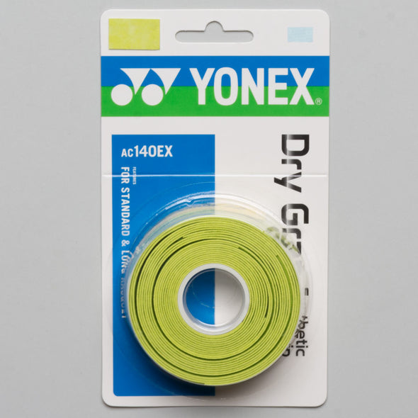Yonex Dry Grap Overgrip 3 Pack