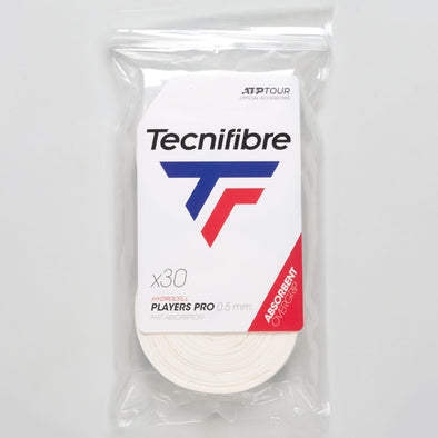 Tecnifibre Pro Players Overgrip 30 Pack