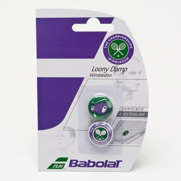 Babolat Loony Damp Wimbledon Edition