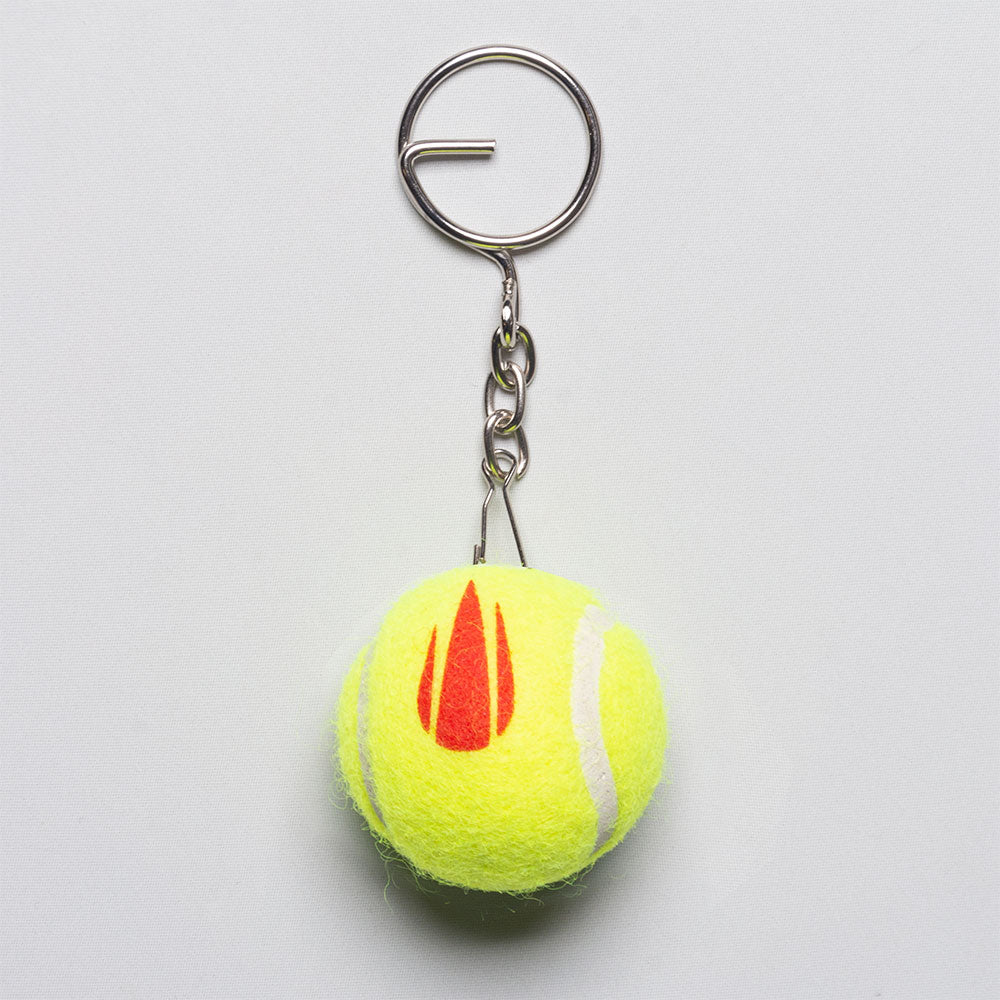 Wilson tennis on sale ball keychain