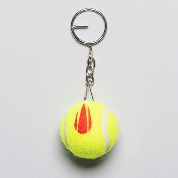 Wilson US Open Tennis Ball Keychain