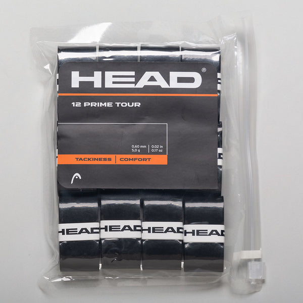 HEAD Prime Tour Overgrip 12 Pack
