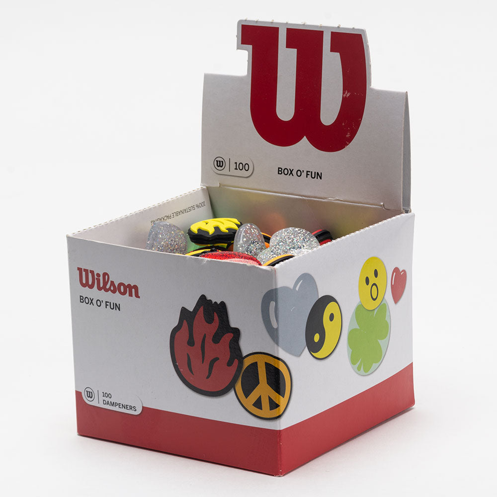 Wilson Box O Fun 100 Pack