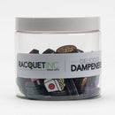 Racquet Inc Delicious Dampeners Jar Of 60