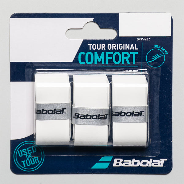 Babolat Tour Original Overgrip 3 Pack