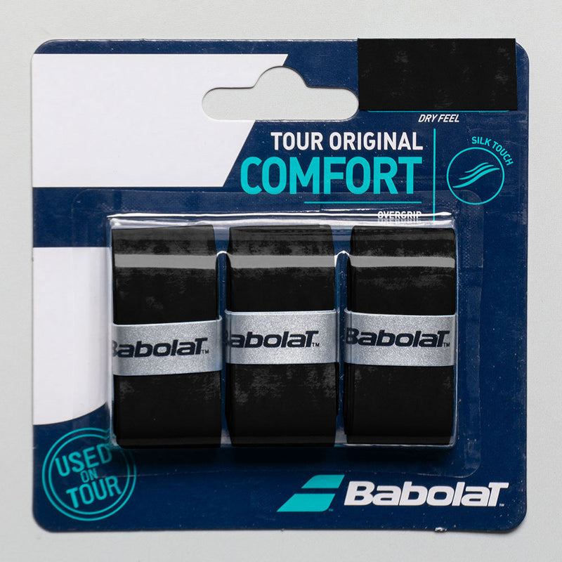 Babolat Tour Original Overgrip 3 Pack