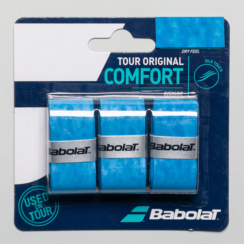 Babolat Tour Original Overgrip 3 Pack