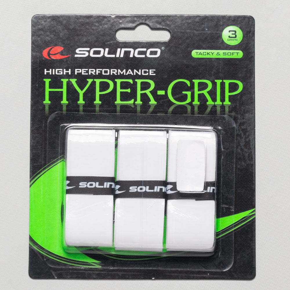 Solinco Hyper-Grip Overgrip 3 Pack