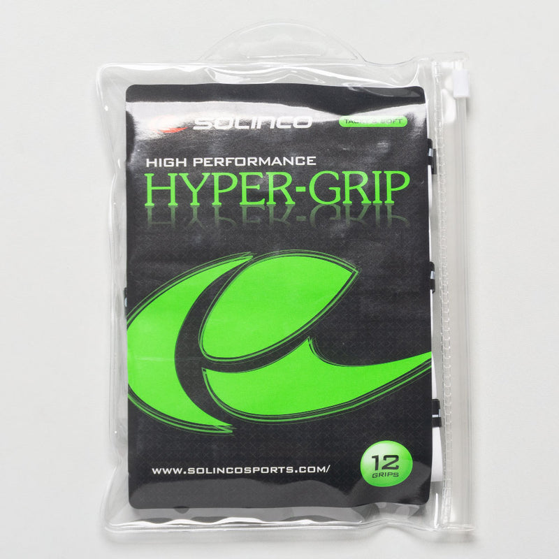 Solinco Hyper-Grip Overgrip 12 Pack