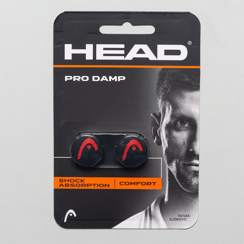 HEAD Pro Damp 2 Pack