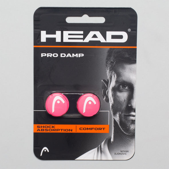 HEAD Pro Damp 2 Pack