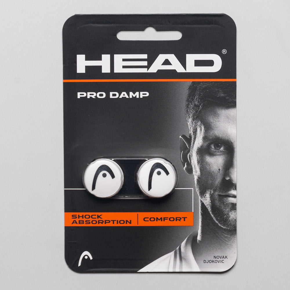 HEAD Pro Damp 2 Pack