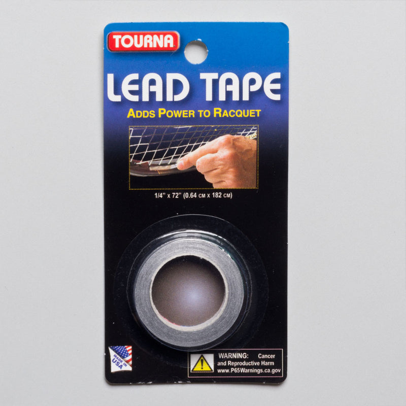 Tourna Lead Tape 1/4" x 72"
