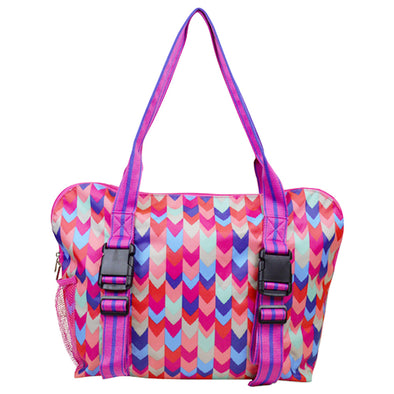 All For Color Dream Weave Yoga Tote