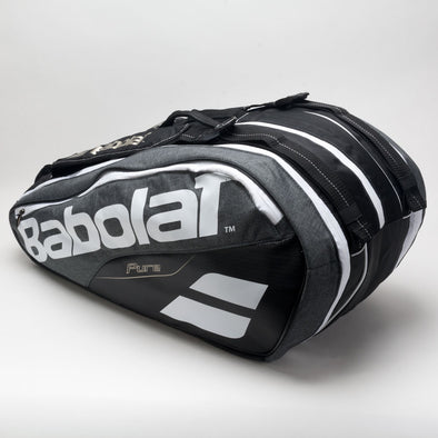 Babolat Pure 9 Racquet Bag Grey